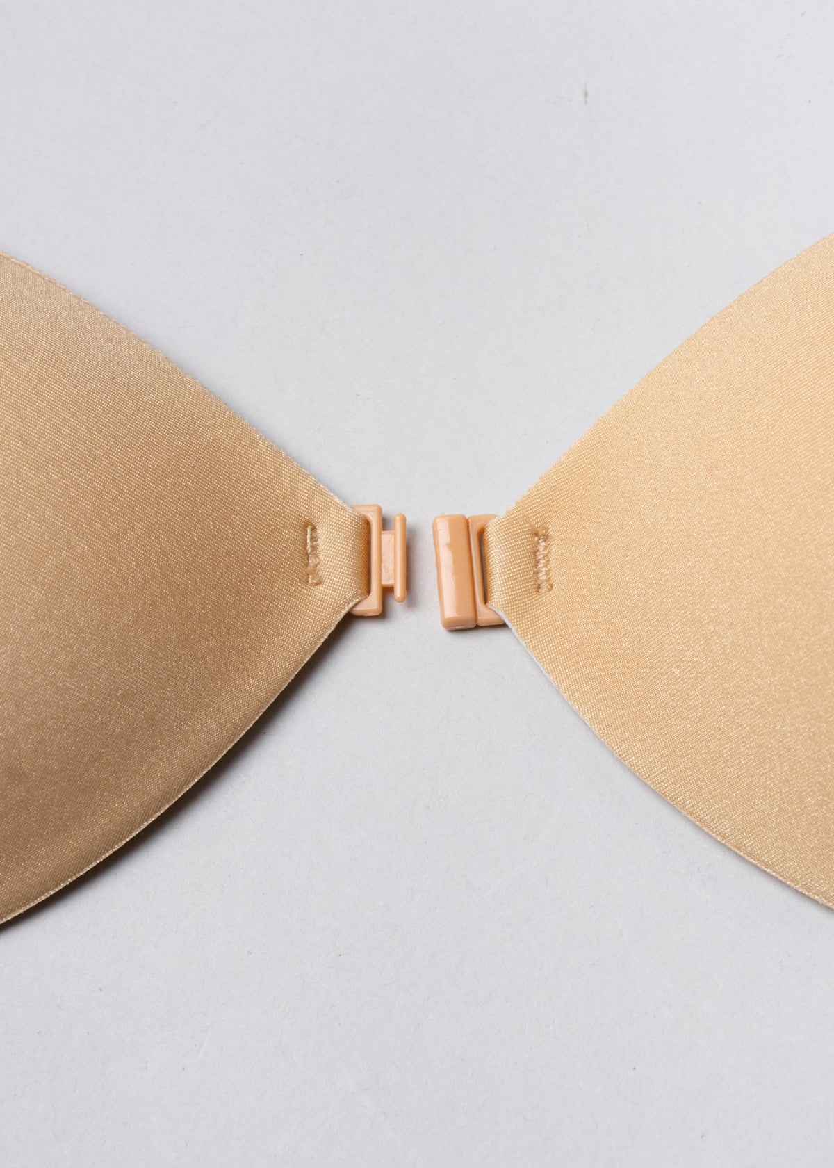 Adhesive fabric drinks Nude