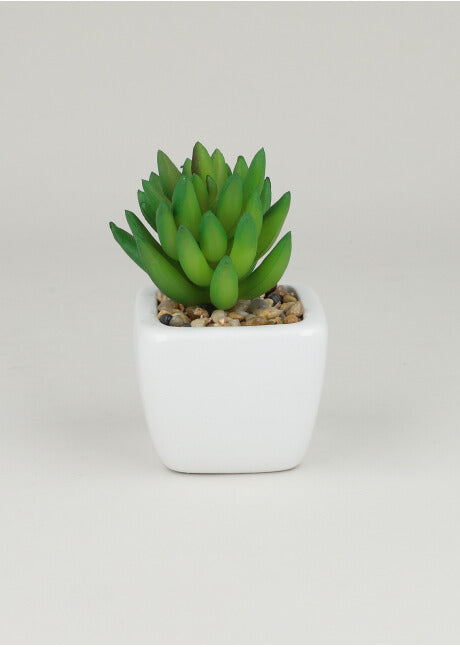 Planta artificial decorativa