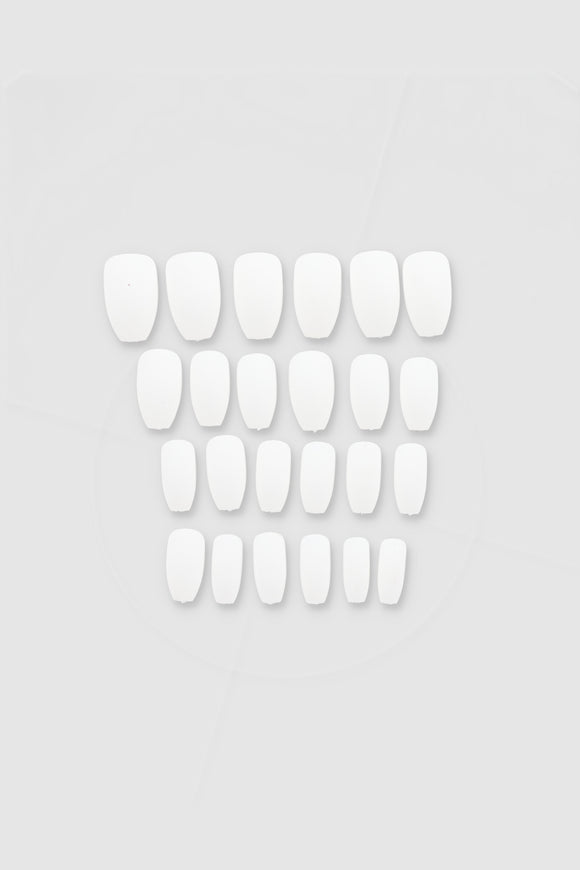 Set 24 pieces Postiza Ballerina Mate