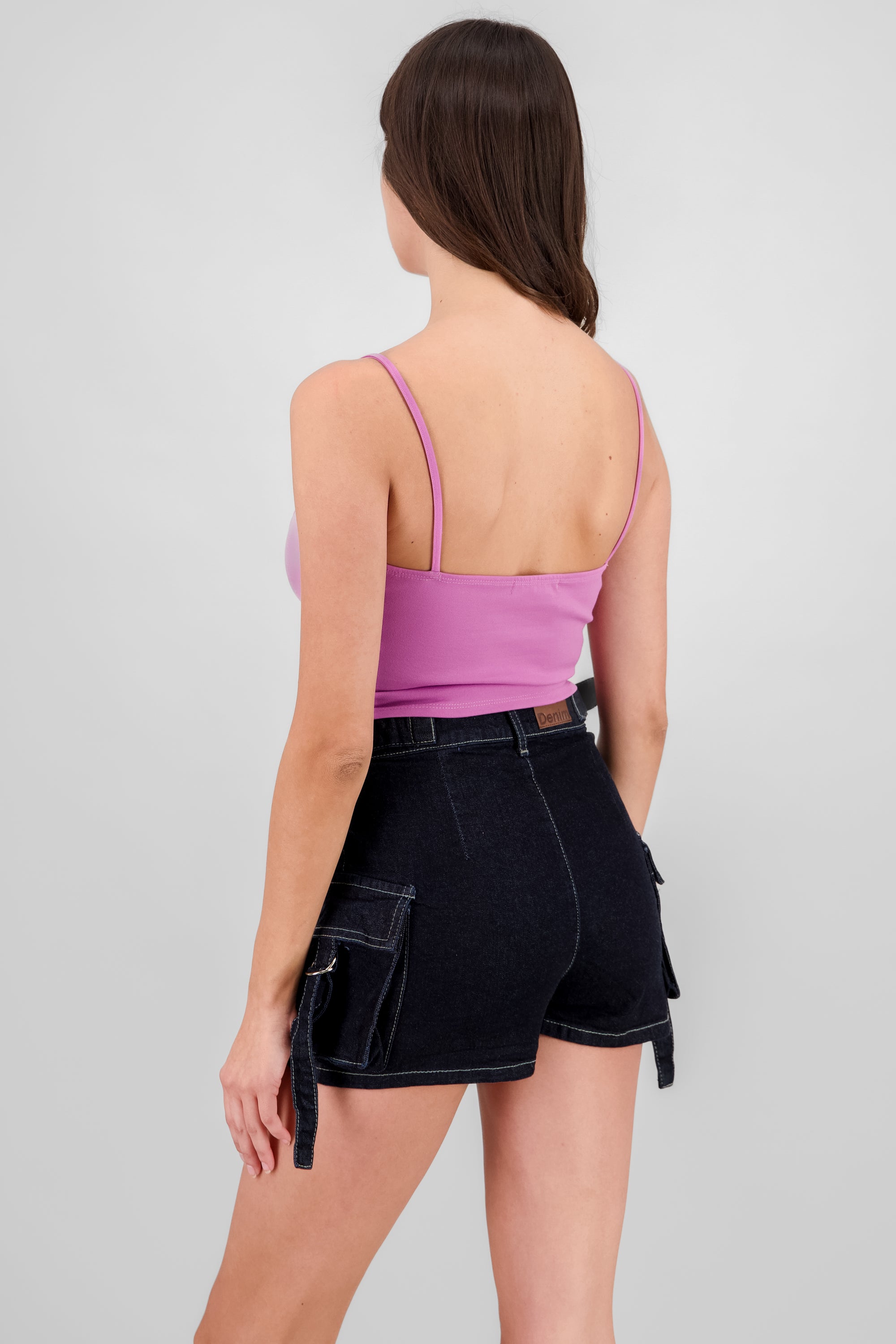 Top Copas Tirantes LILA