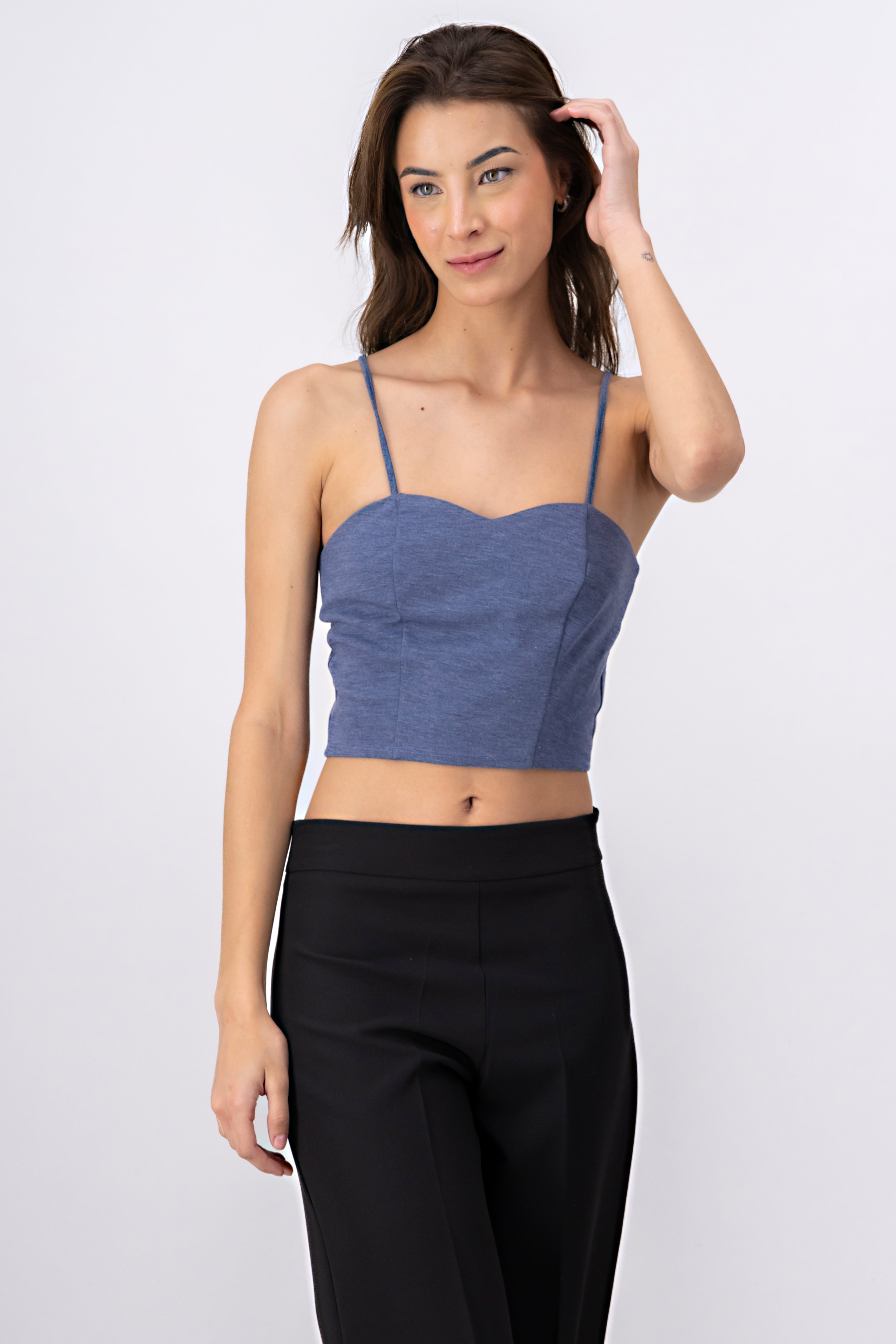 Top Copas Tirantes INDIGO