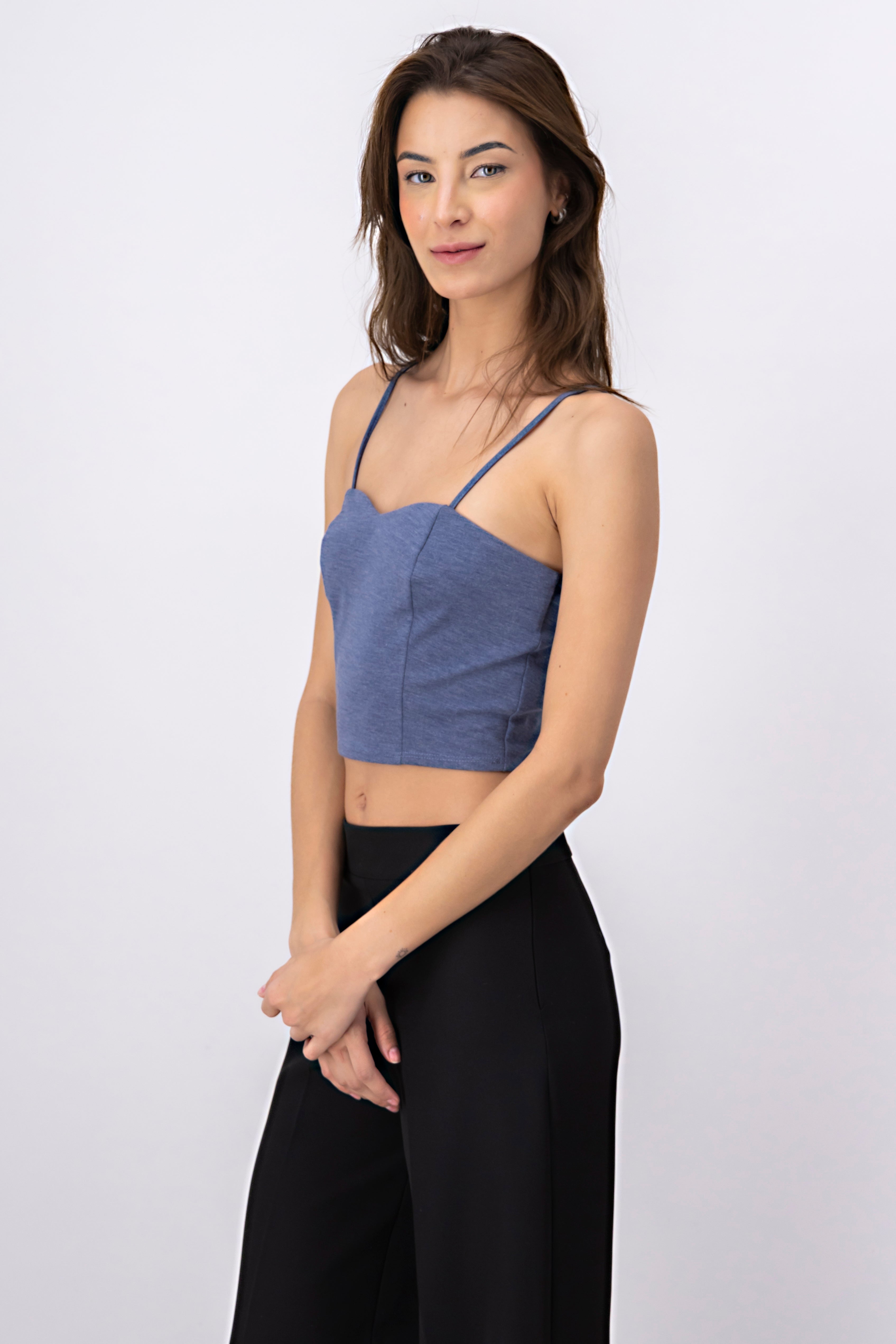 Top Copas Tirantes INDIGO