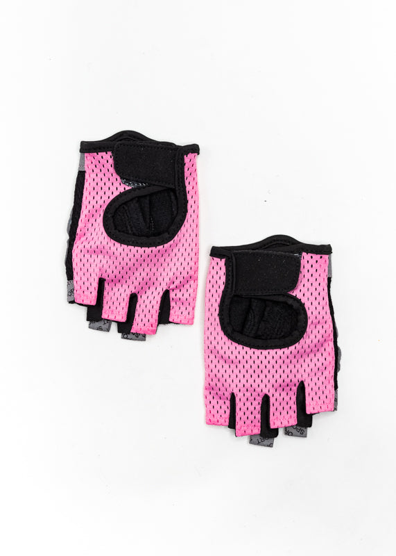 Guantes Deportivos Mesh ROSA