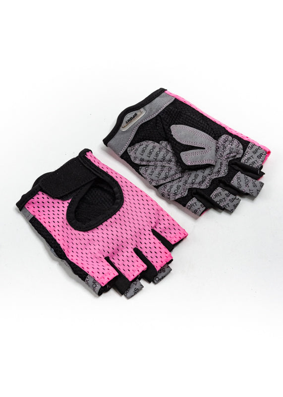 Guantes Deportivos Mesh ROSA