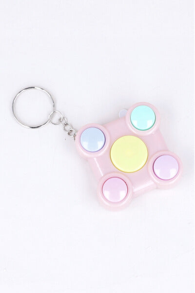 Keychain Game Memory PINK