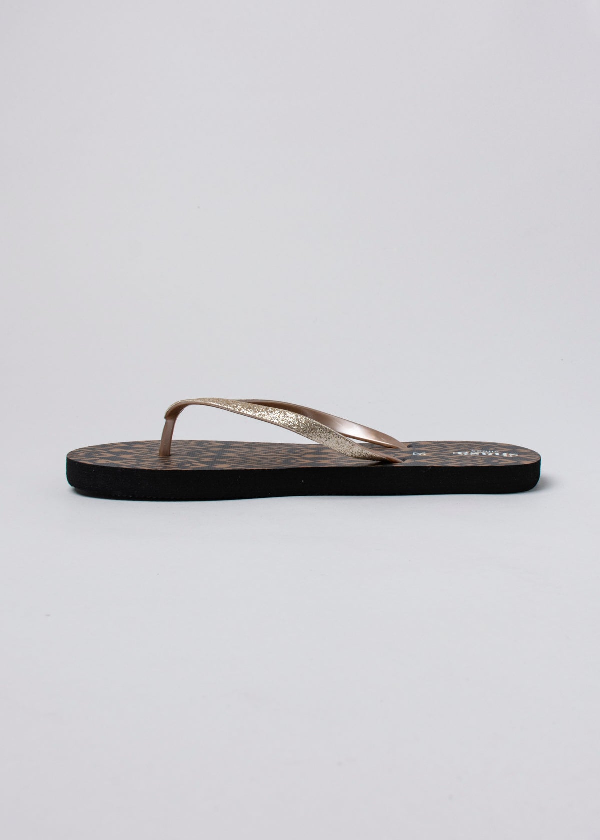 FLIP FLOP TRIBAL ROMBOS BLACK