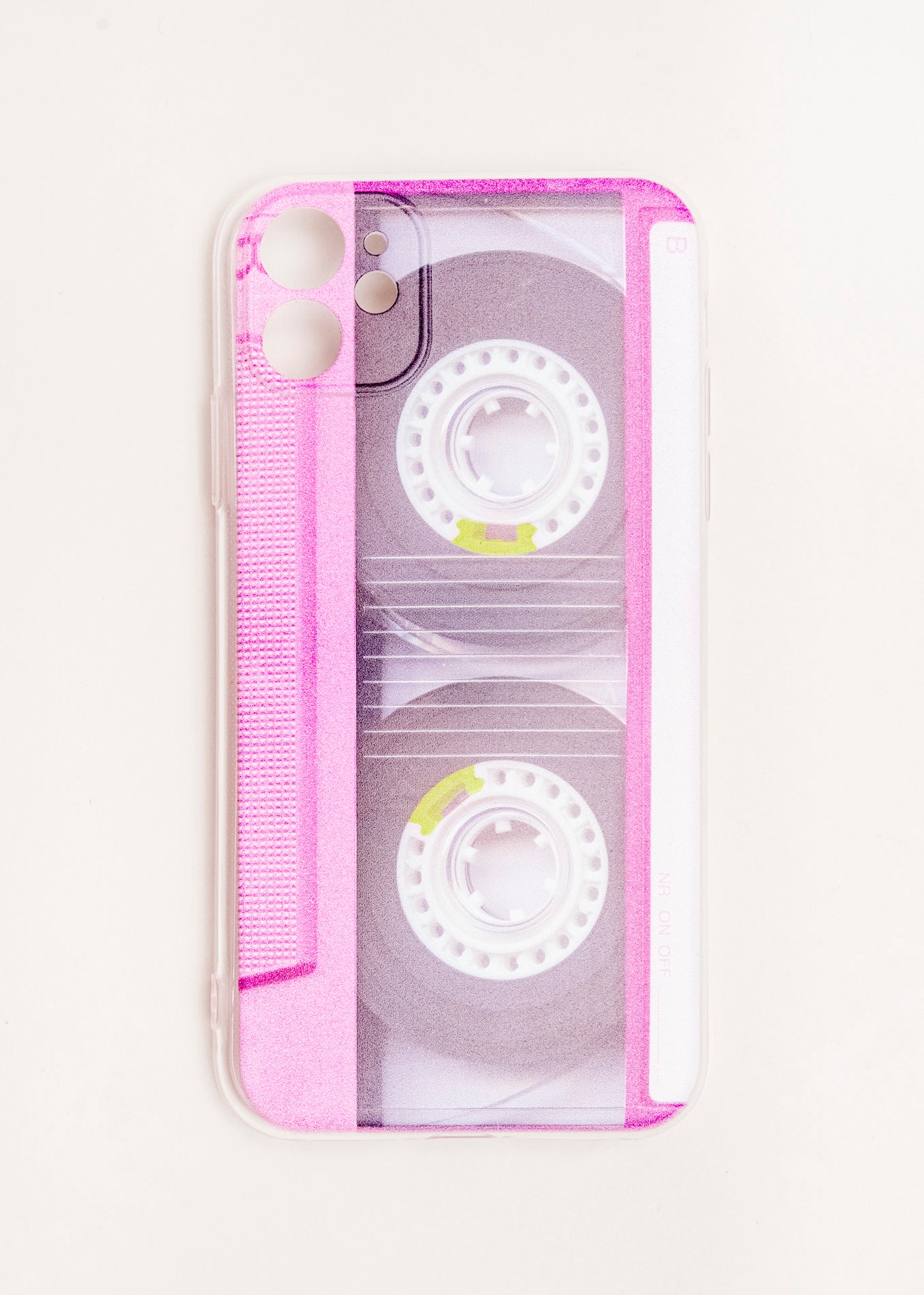 CASETE I12 CASE PINK