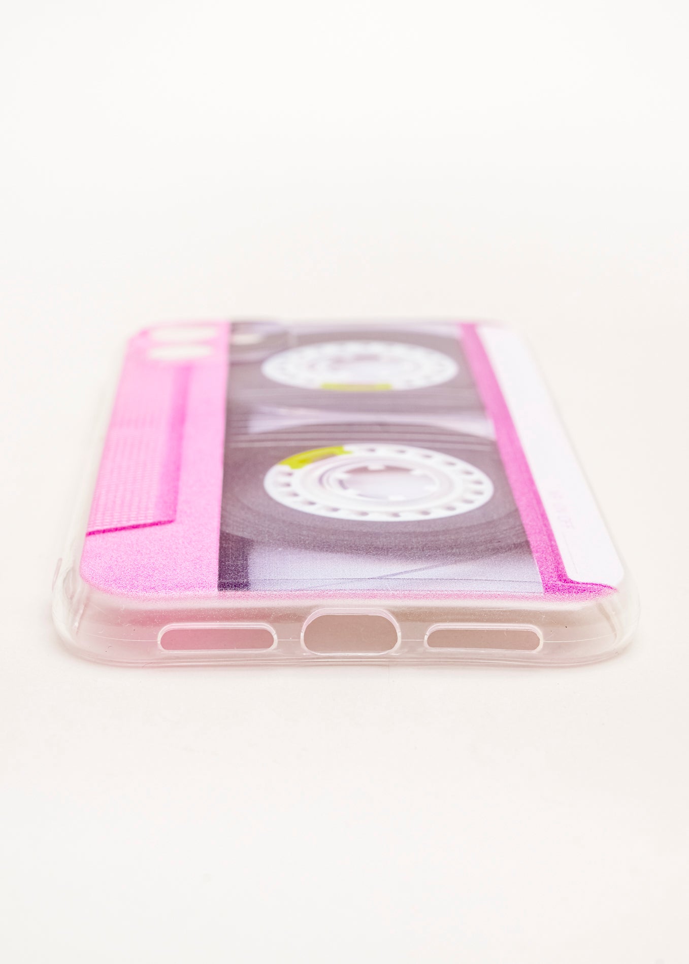 CASETE I12 CASE PINK