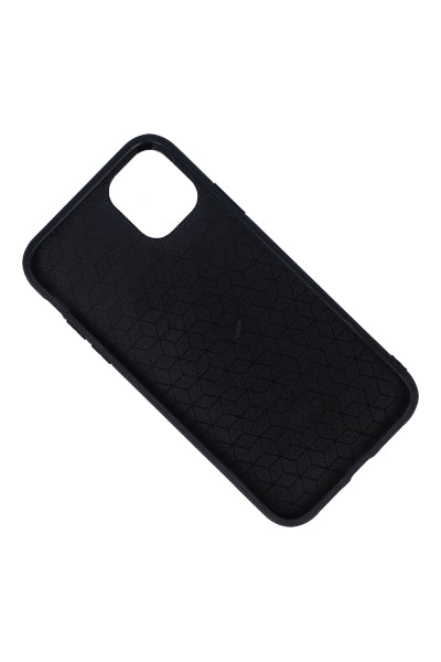 Funda celular i11 galaxia estoperoles NEGRO