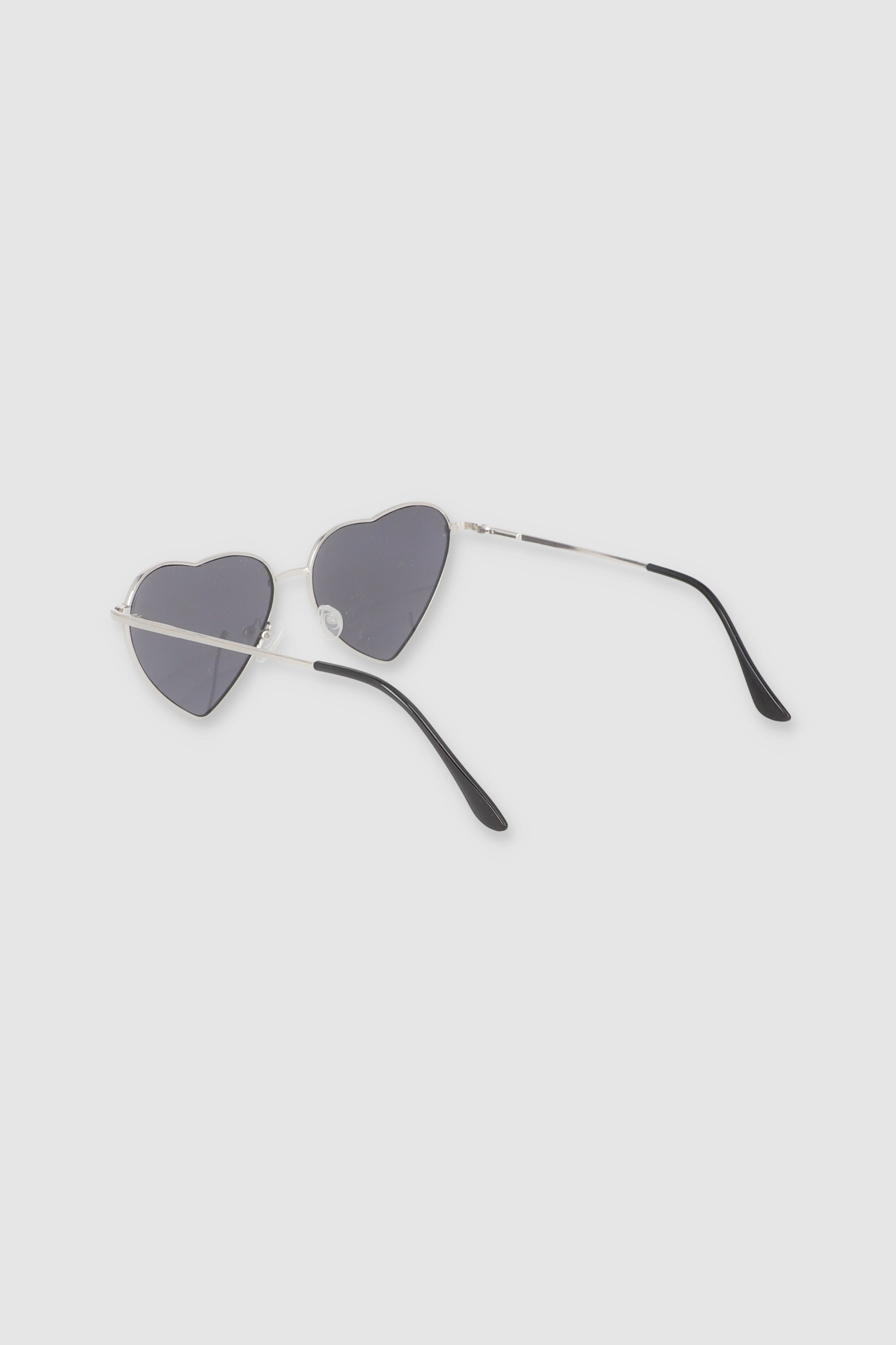 Lentes Corazón Sencillos NEGRO