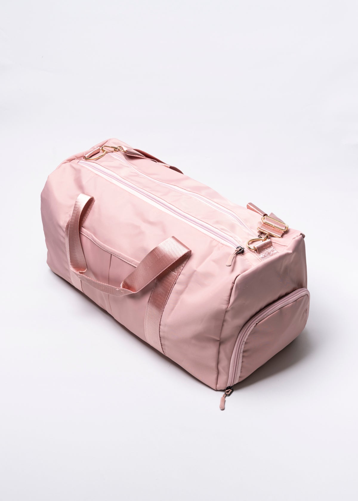 Smooth sports suitcase PINK