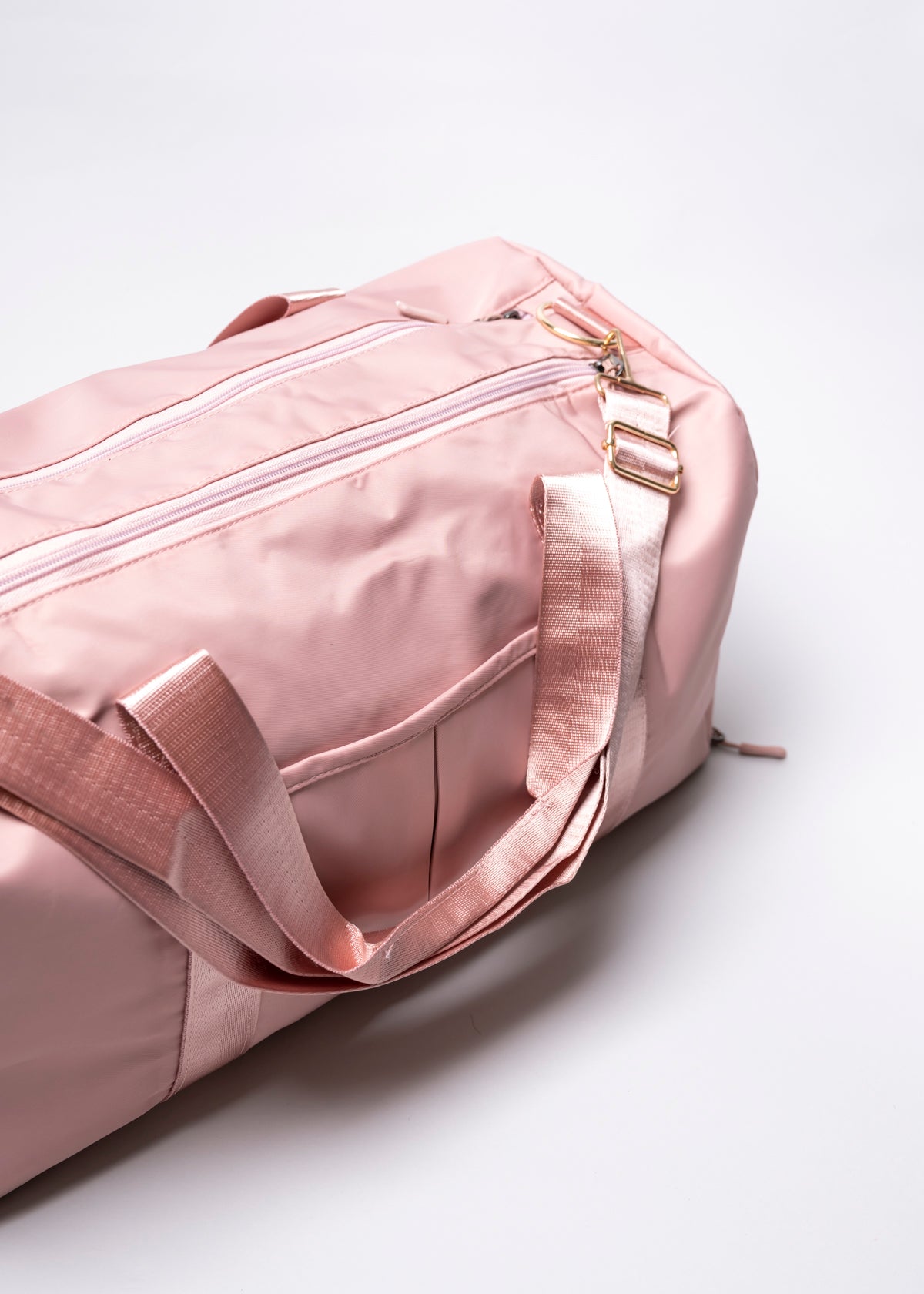 Smooth sports suitcase PINK