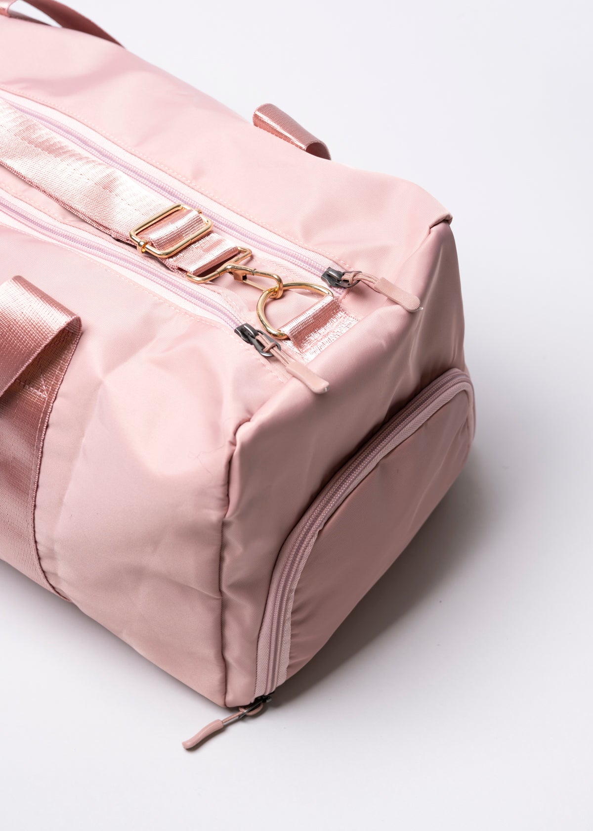 Smooth sports suitcase PINK