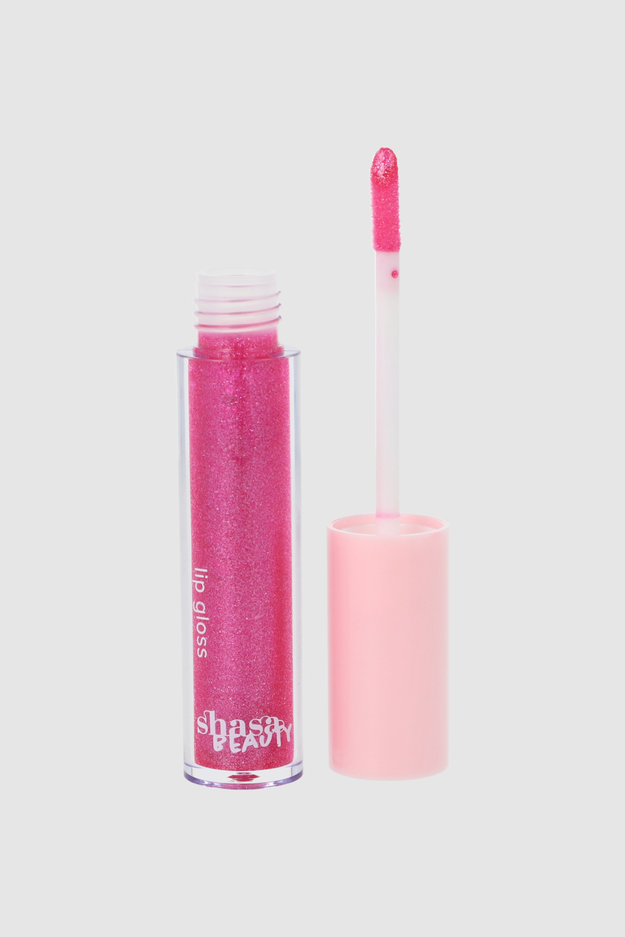 Gloss Transparente Brillo CORAL