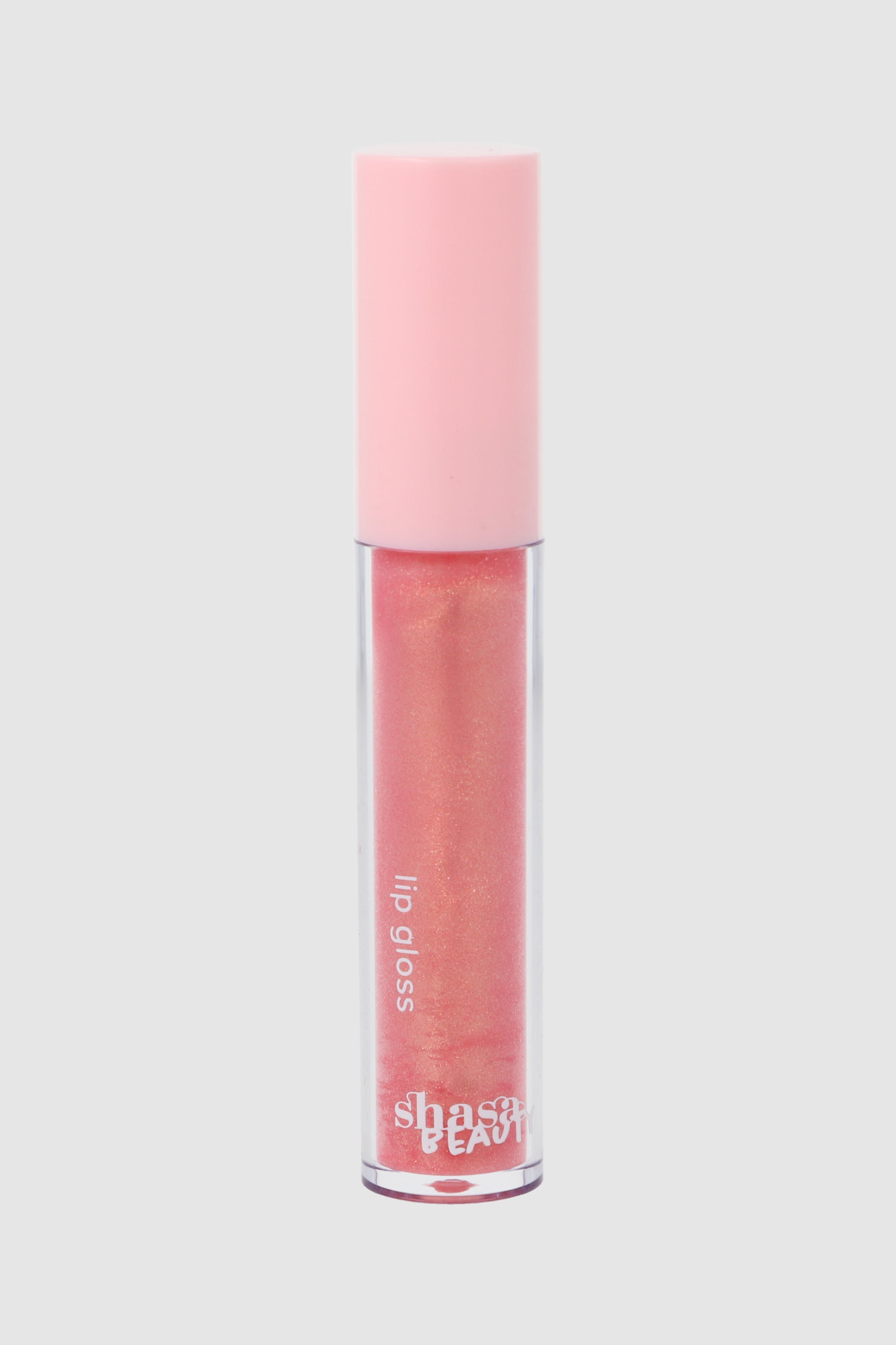 Gloss Transparente Brillo FIUSHA COMBO