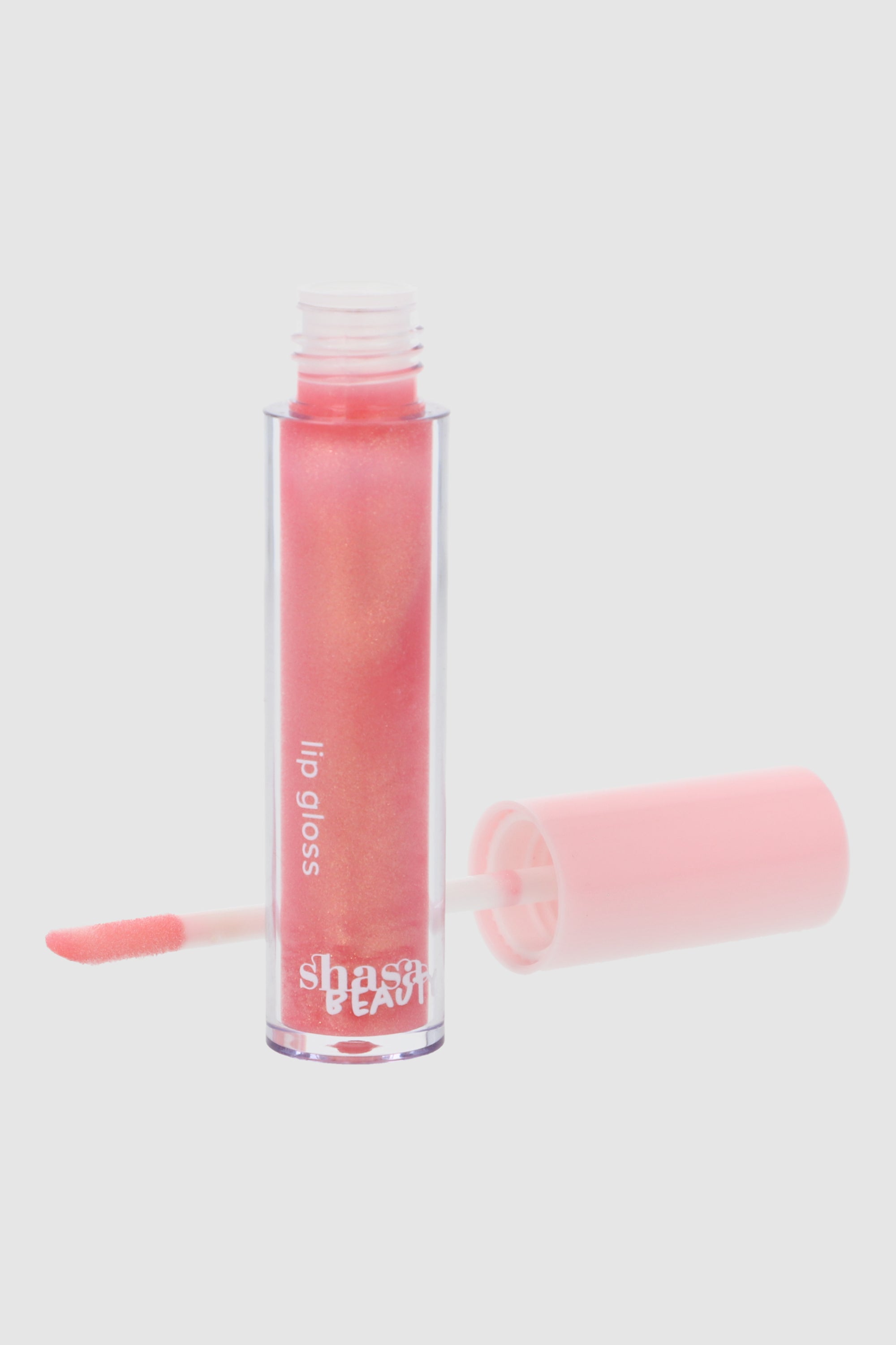 Gloss Transparente Brillo FIUSHA COMBO