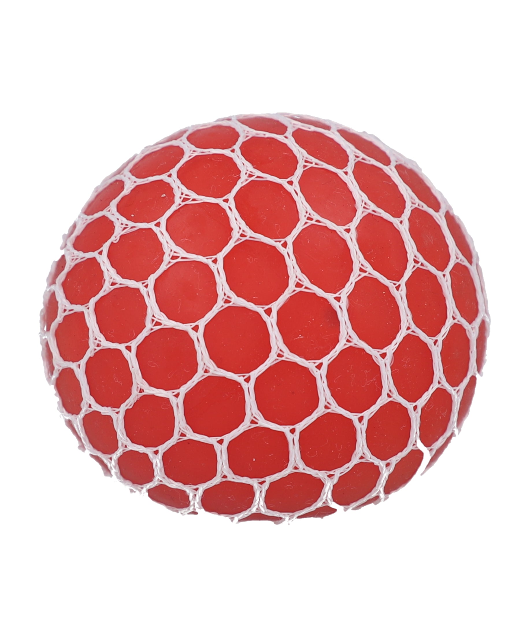 Squishy Red Bolitas ball RED