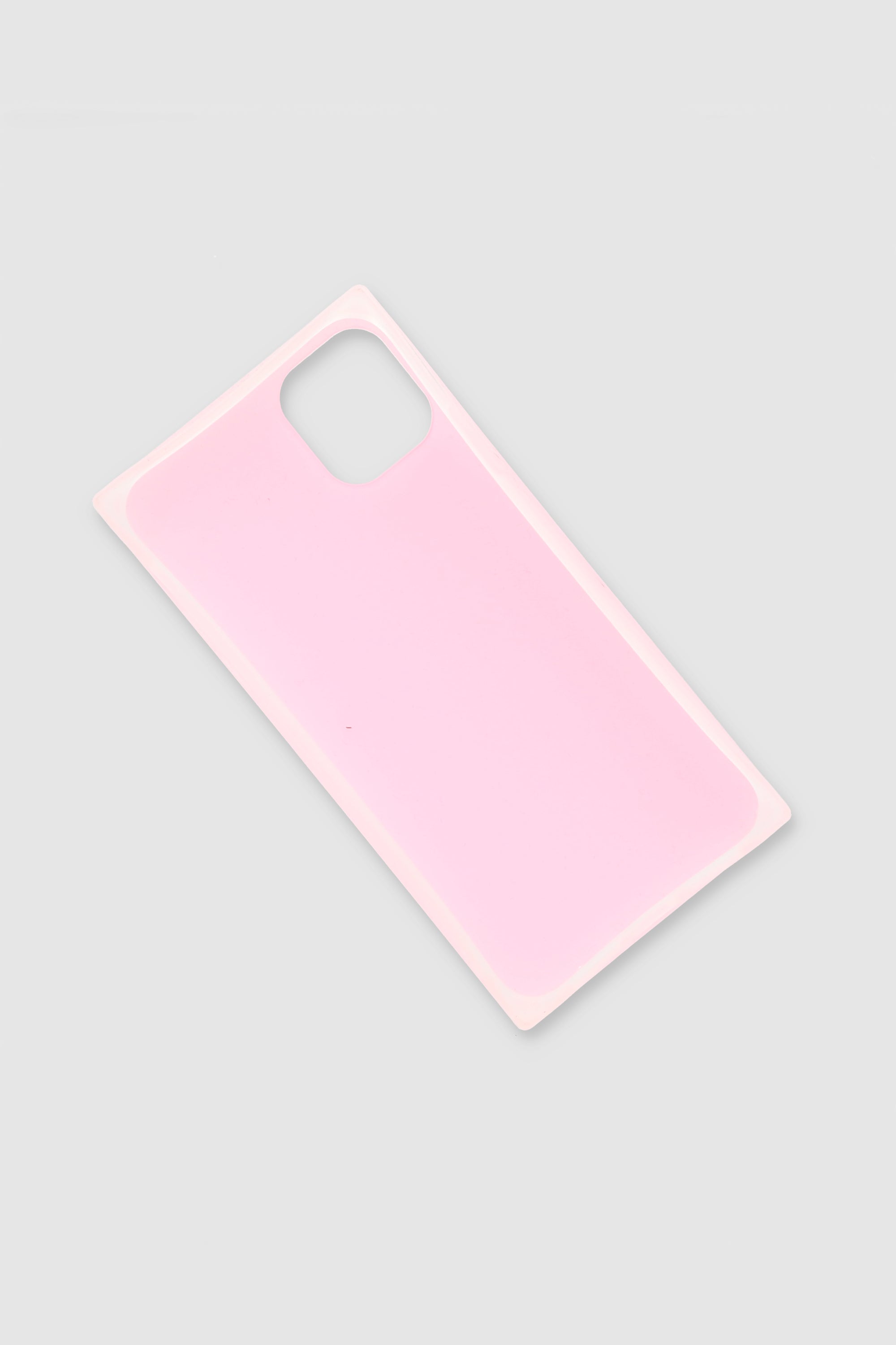 Funda Celular I11 Cuadrada Neón ROSA