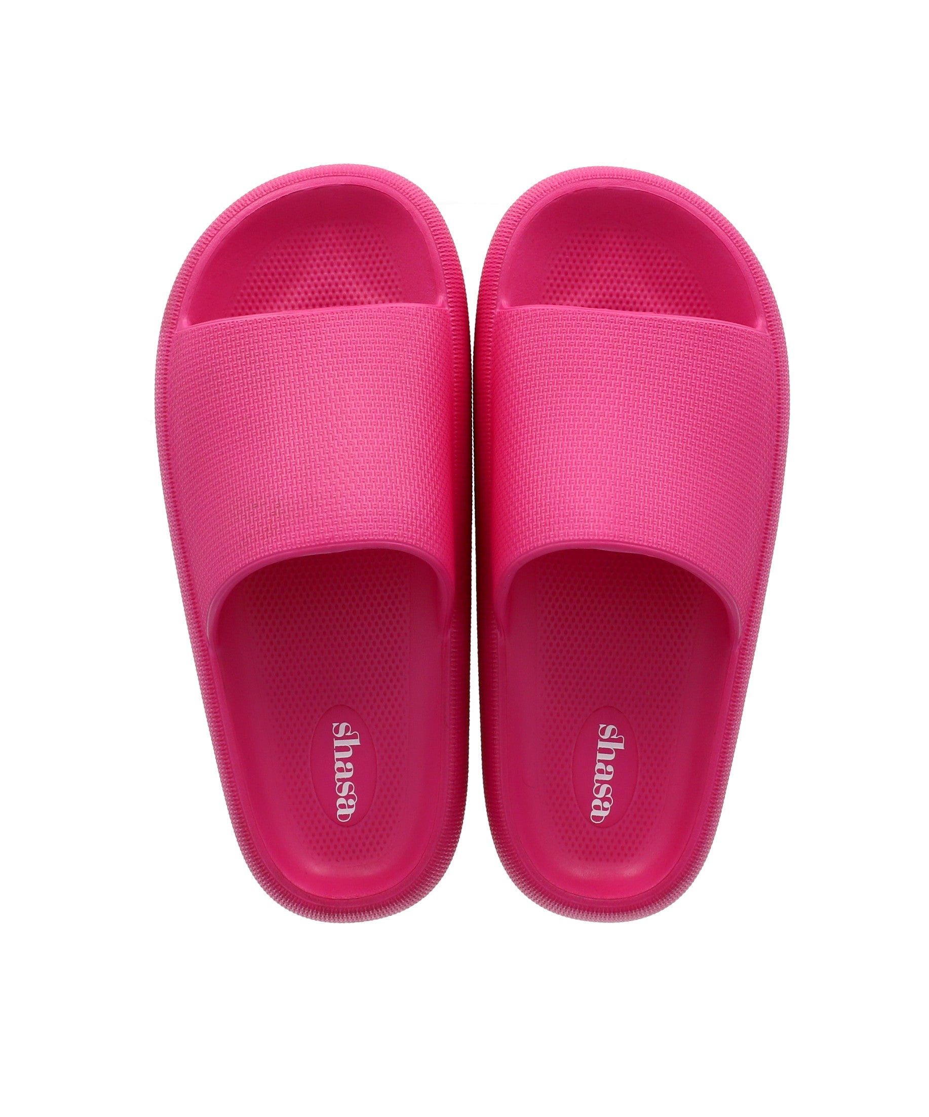 Sandalias Slide Eva Textura FIUSHA