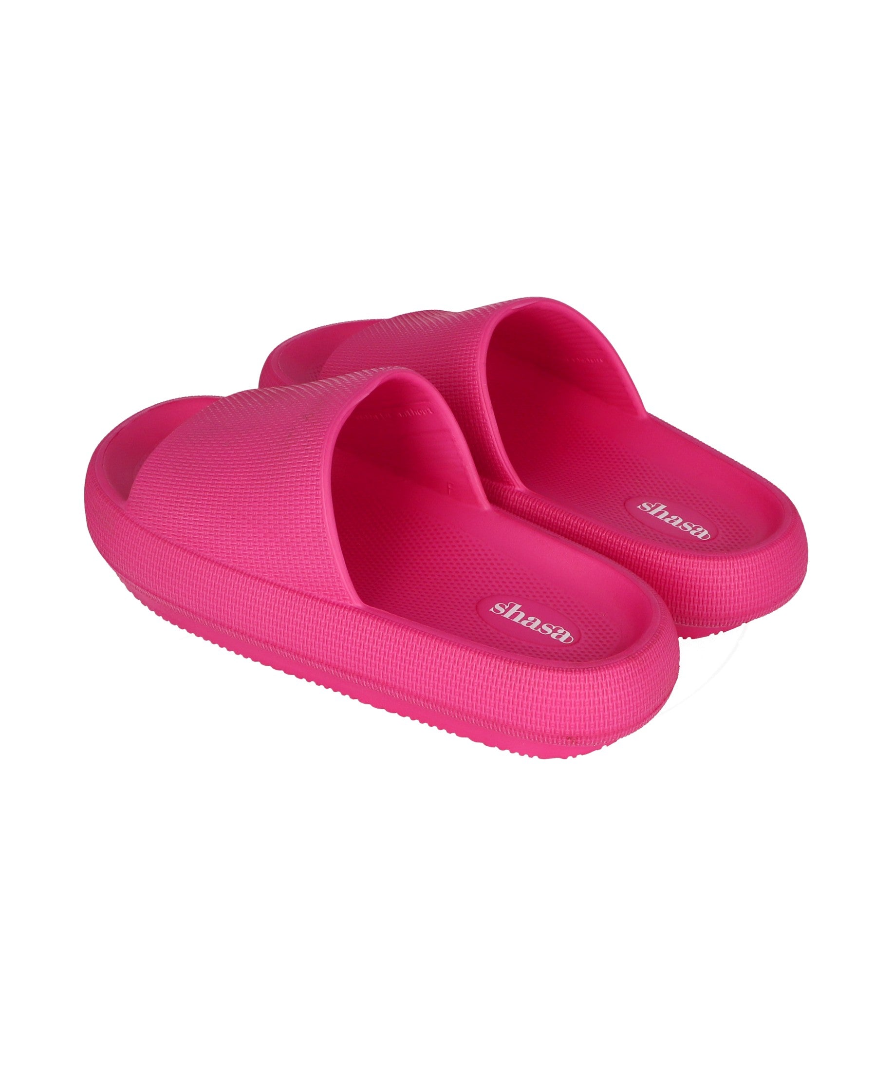 Sandalias Slide Eva Textura FIUSHA