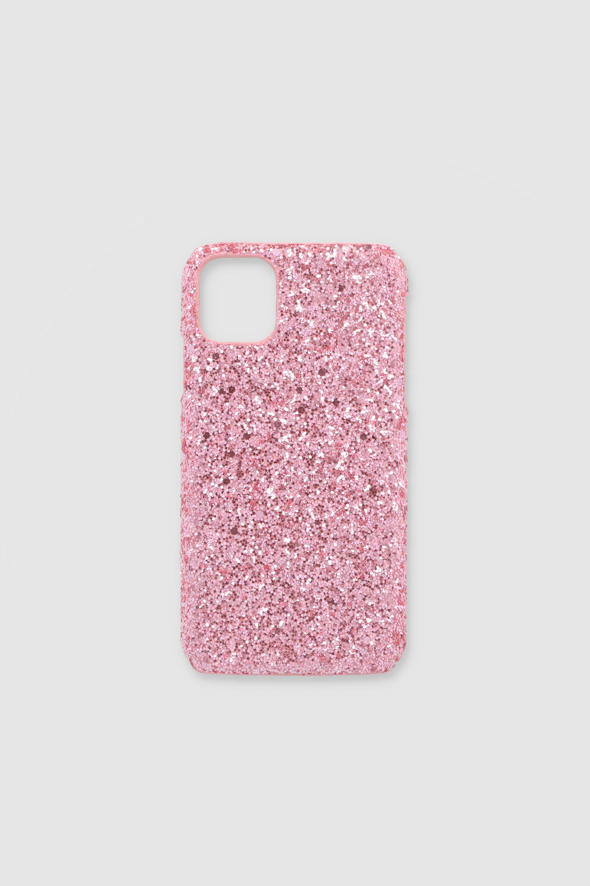 Funda Cel I 11 Glitter ROSA