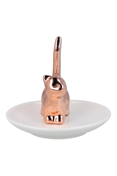 Gatito Alhajero Rose gold