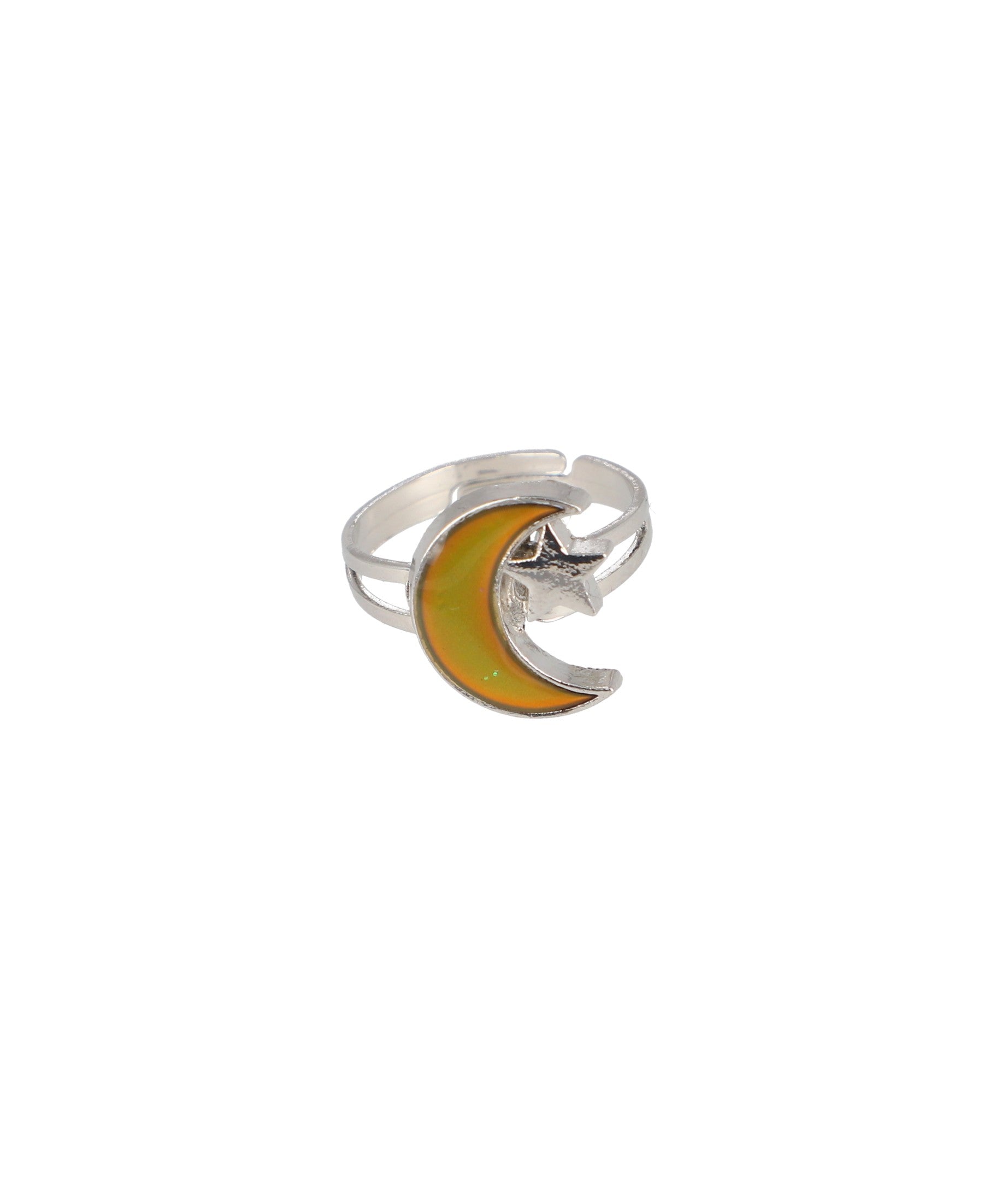 Luna Humor Ring SILVER