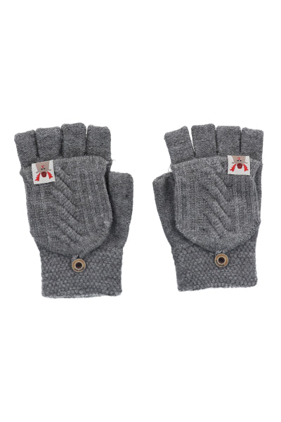 DISCOUNTABLE DISCOUNTABLE FOOD GLOVES GREY