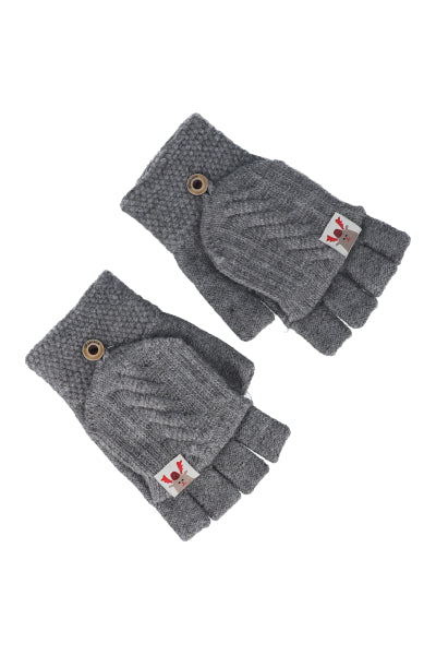 DISCOUNTABLE DISCOUNTABLE FOOD GLOVES GREY