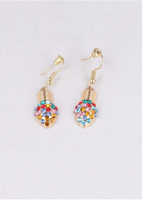 Aretes foco ORO