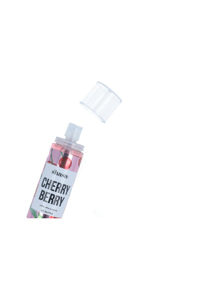 Body Splash Cherry Berry ROJO