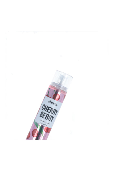 Body Splash Cherry Berry ROJO