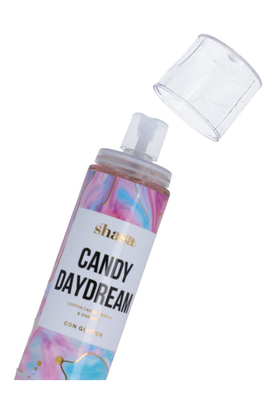 Body Splash Glitter Candy Daydream ROSA