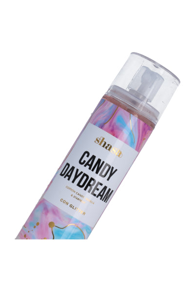 Body Splash Glitter Candy Daydream ROSA