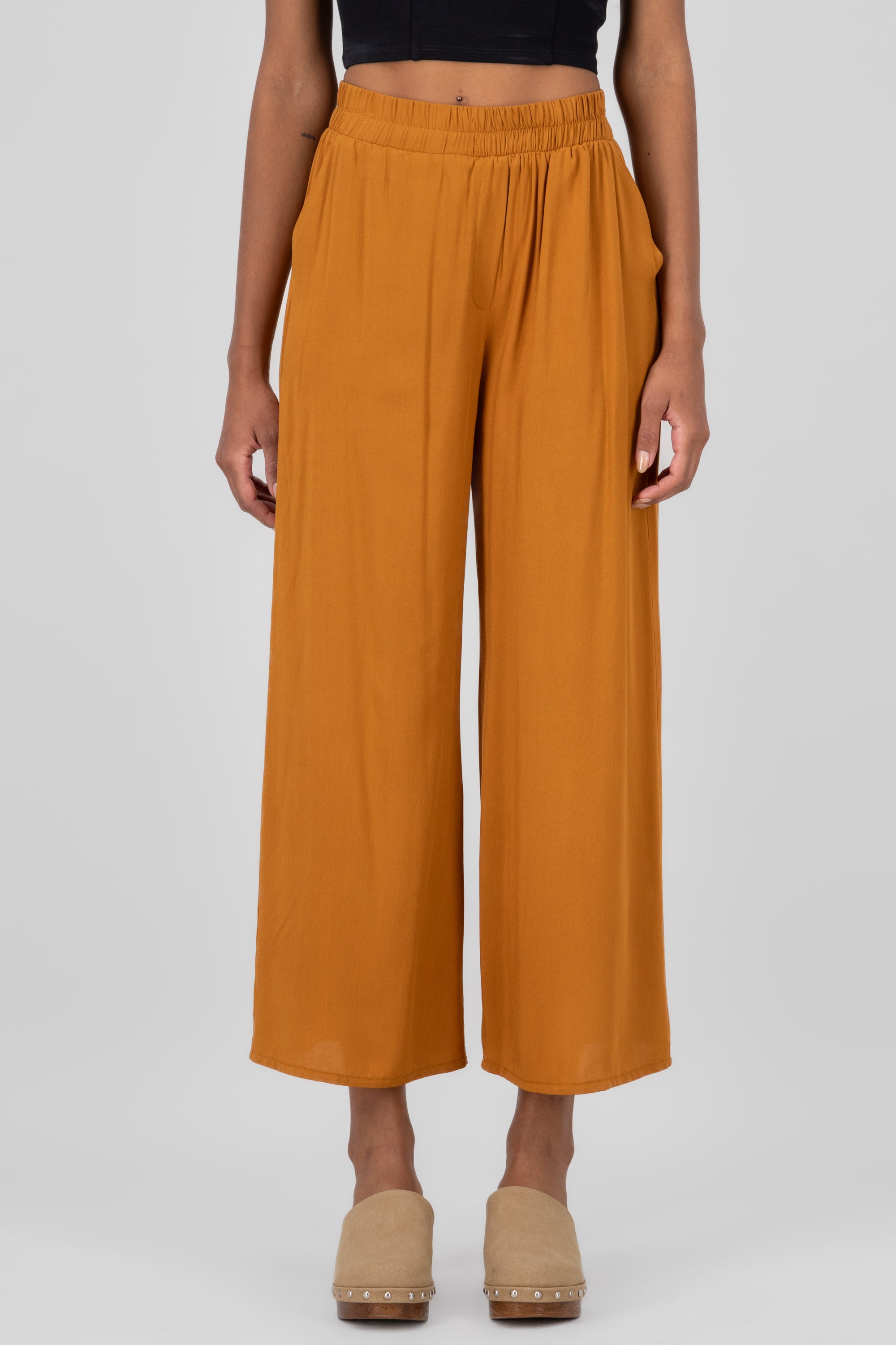 Wide Leg pants Frievid High Waist SO