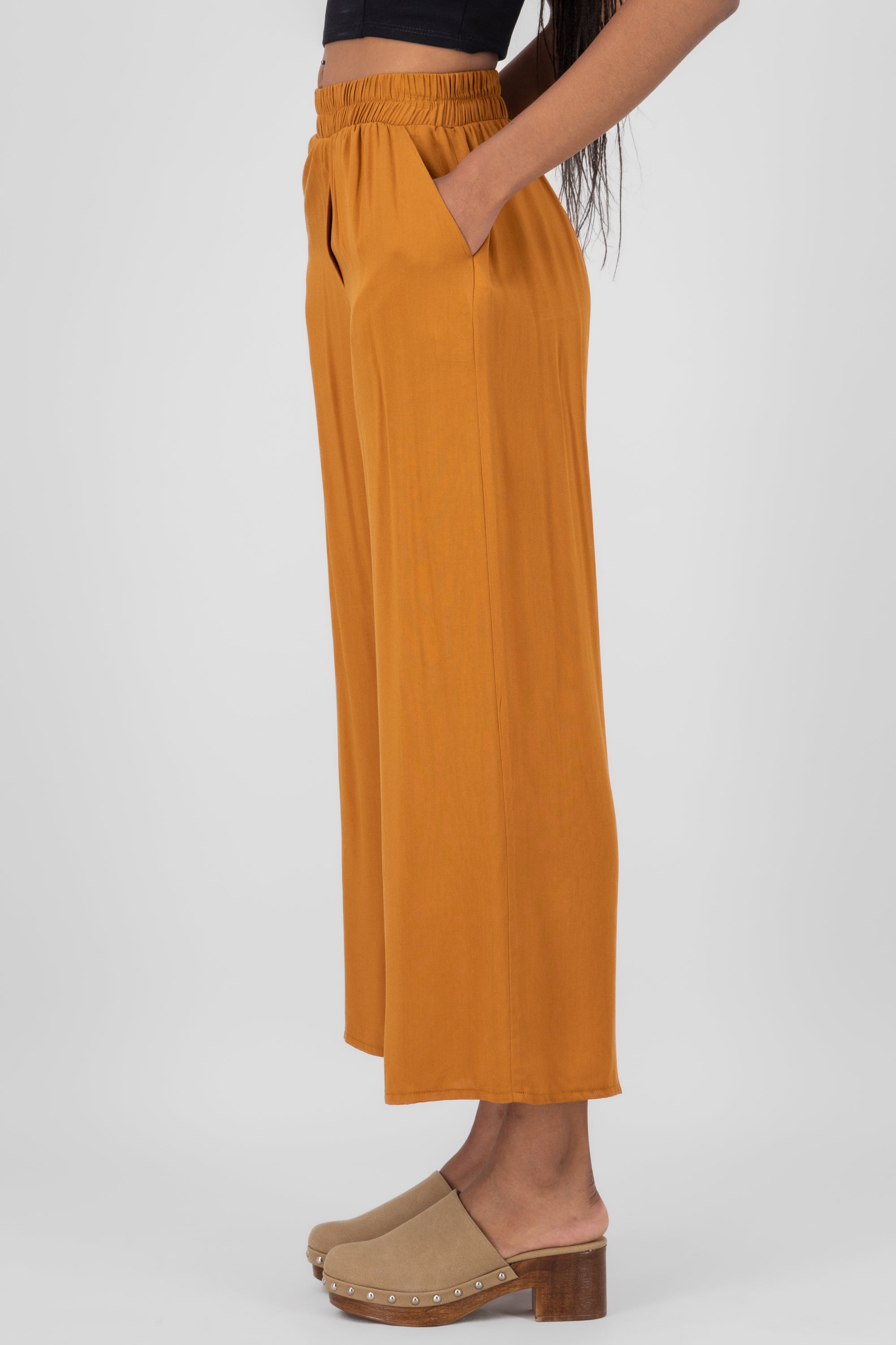 Wide Leg pants Frievid High Waist SO