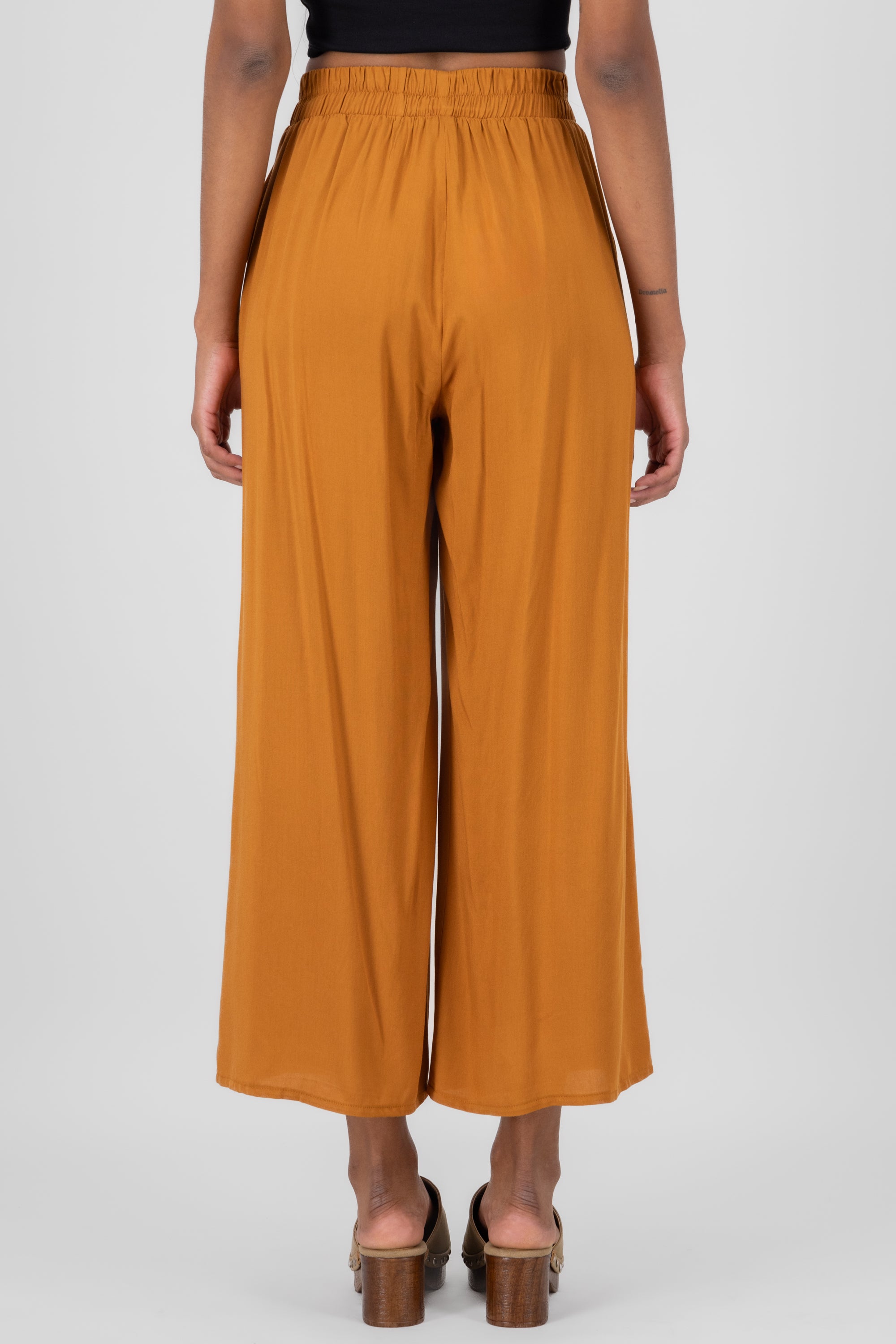 Wide Leg pants Frievid High Waist SO