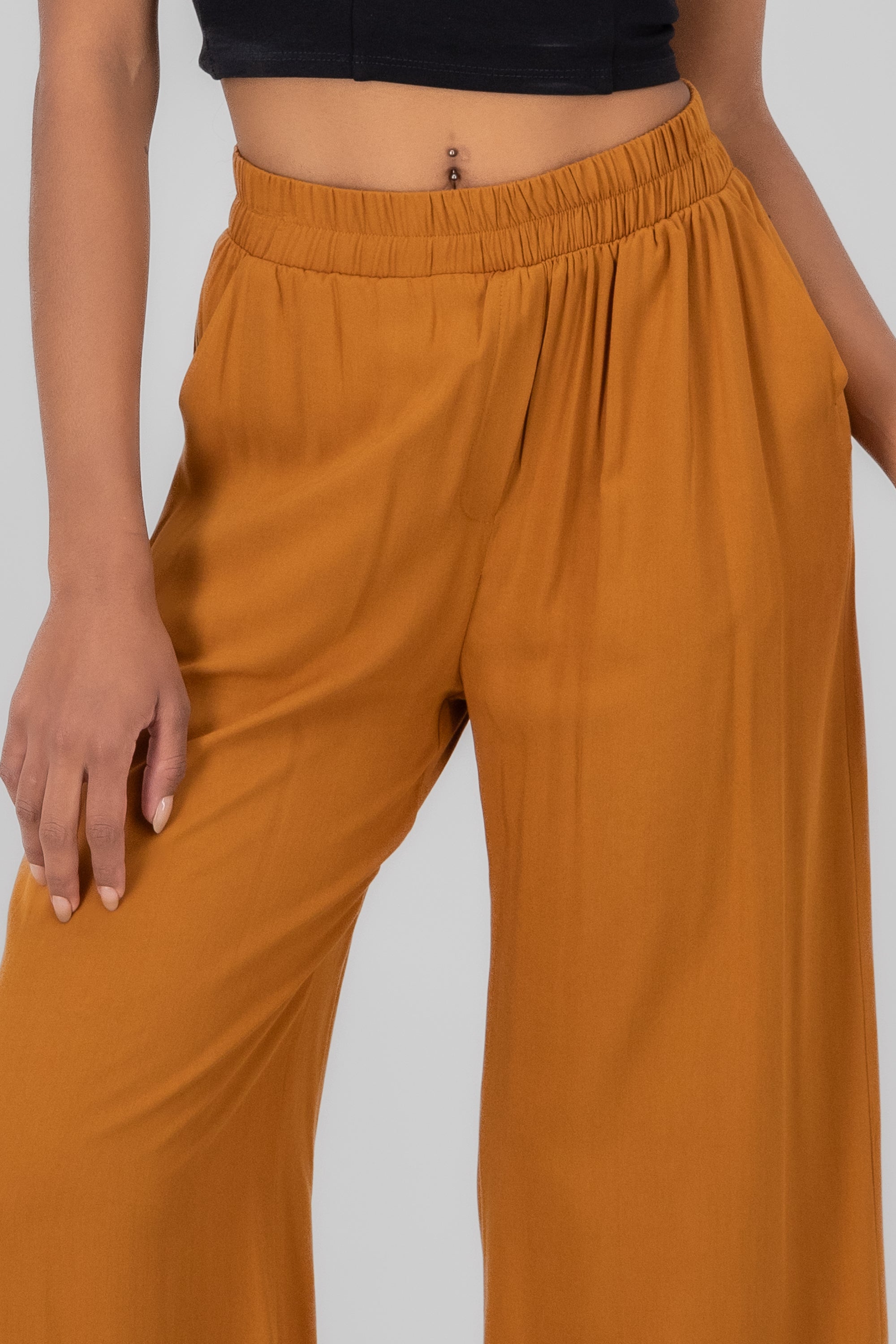 Wide Leg pants Frievid High Waist SO
