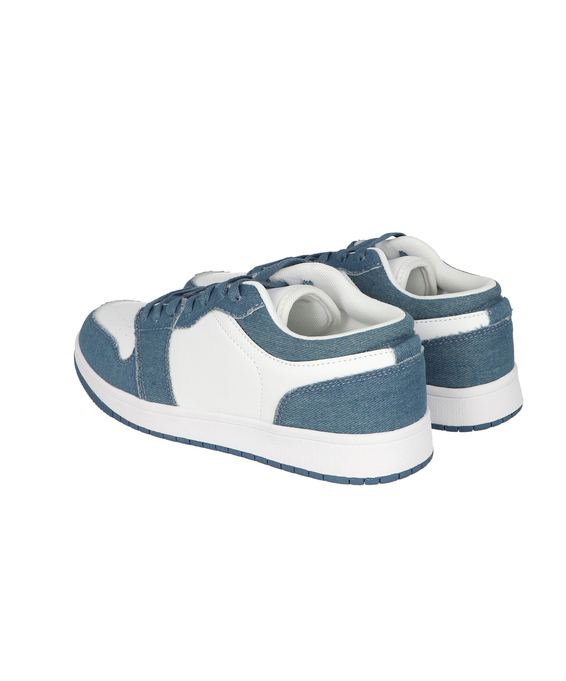 Tenis Retro Bicolor LIGHT WASH