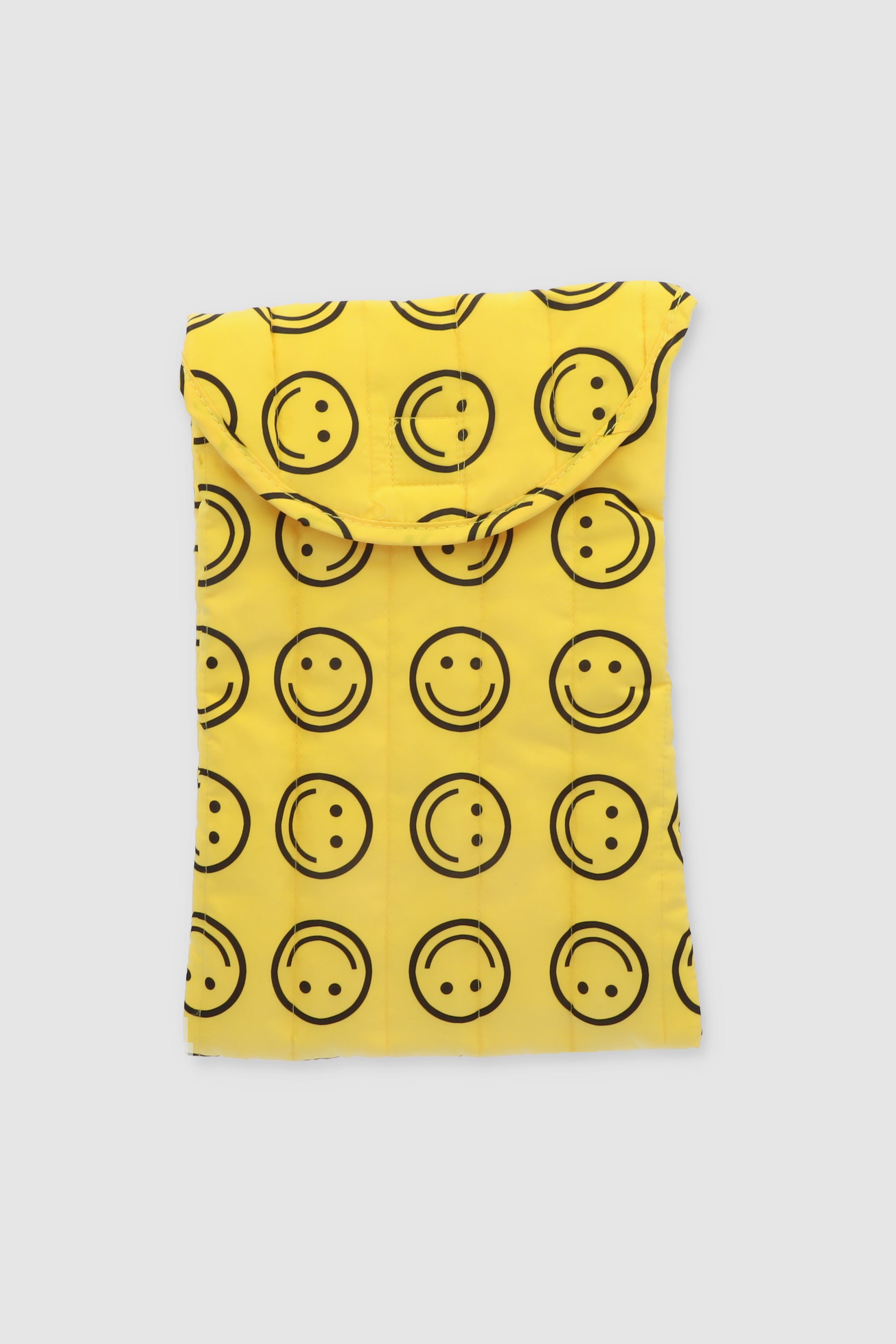 Funda Laptop Caritas Felices AMARILLO