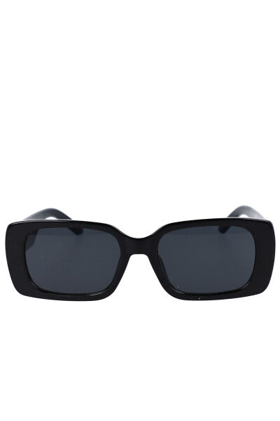 Lentes Sol Rectangular NEGRO