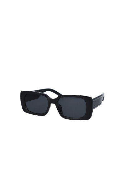 Lentes Sol Rectangular NEGRO