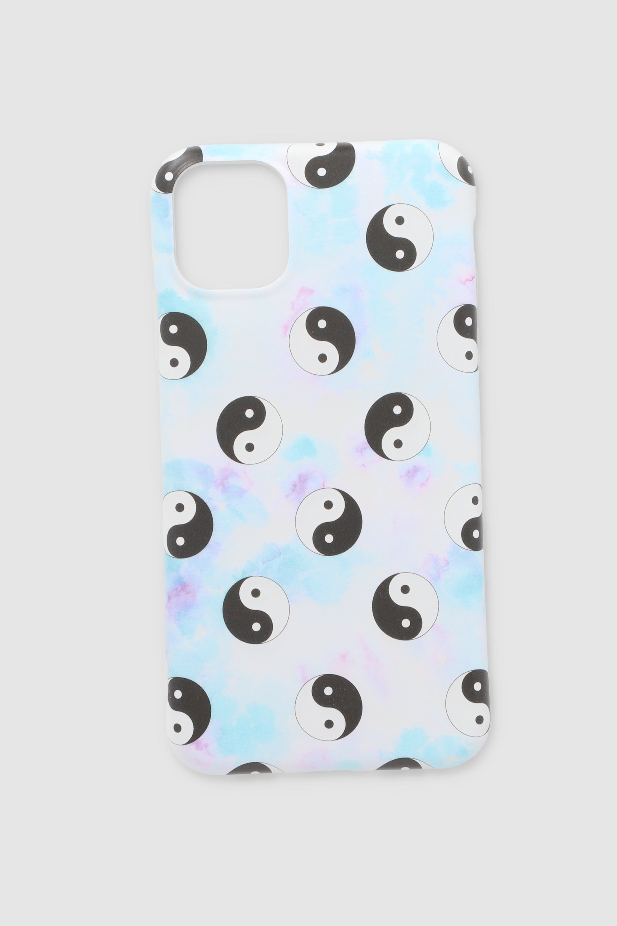 Funda Celular I11 Tie Dye Yin Yang MULTICOLOR