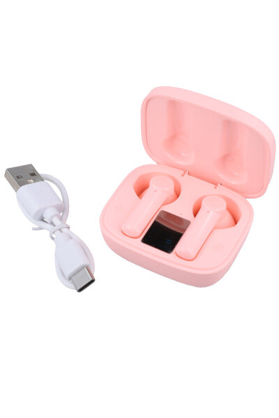 Wireless hearing aids case PINK