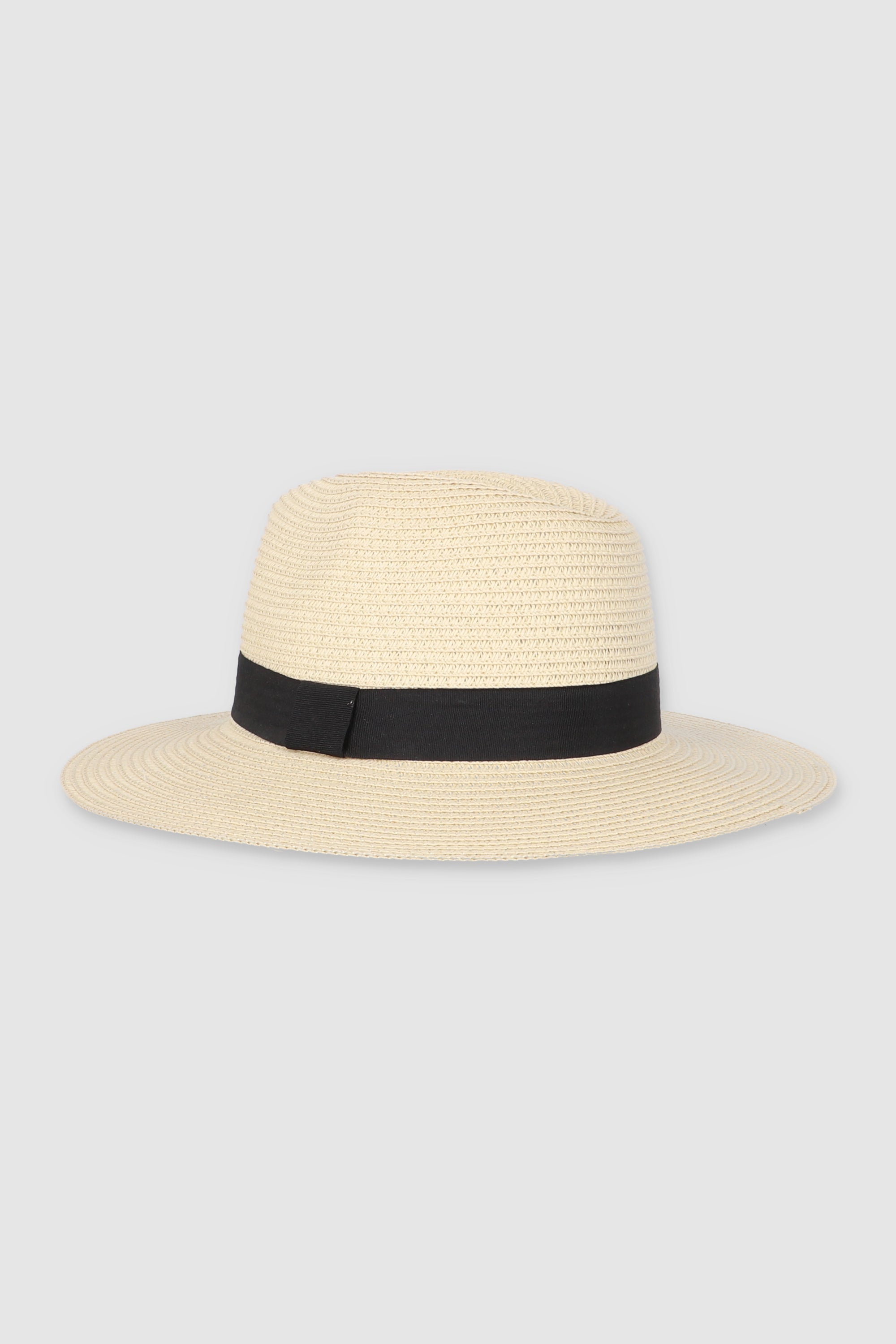 Sombrero panama BEIGE