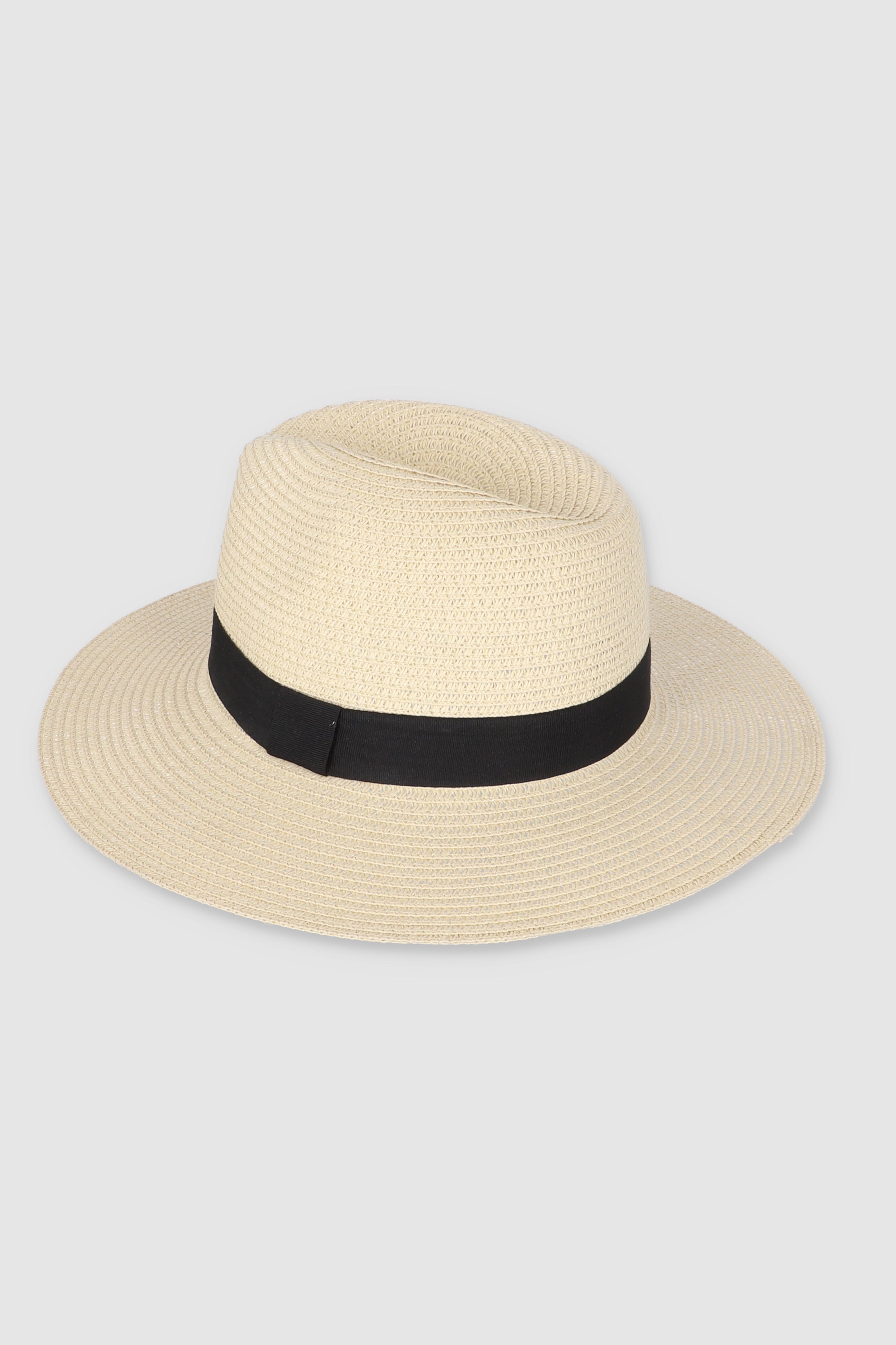 Sombrero panama BEIGE