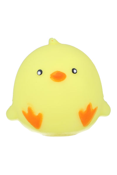 Squishy Animalito Happy YELLOW