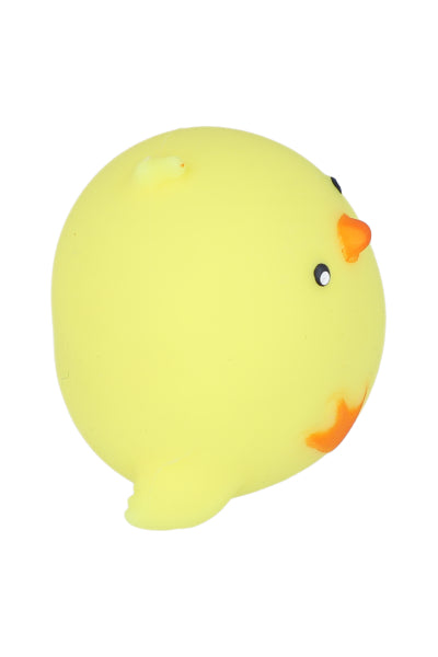 Squishy Animalito Happy YELLOW