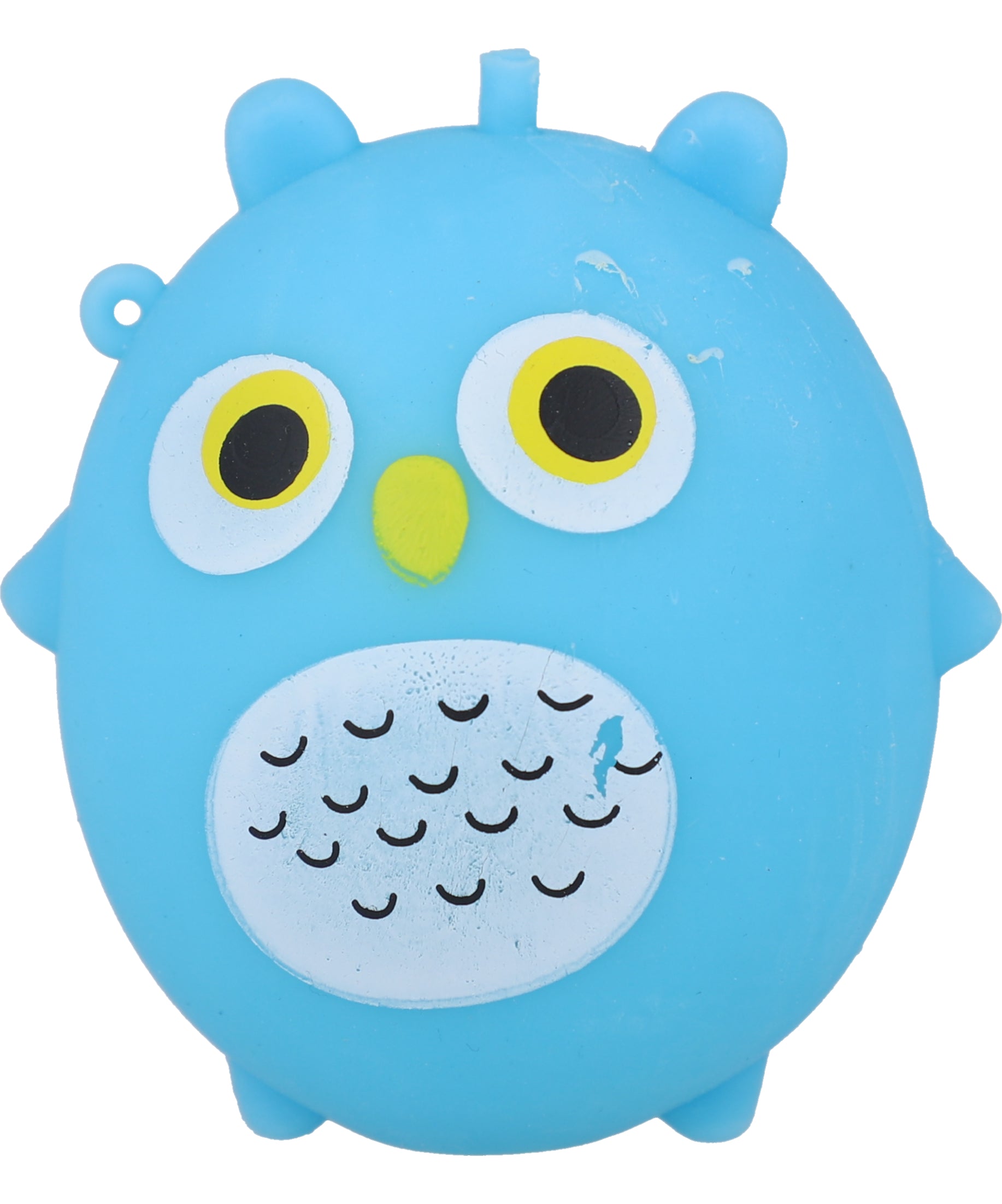 Squishy Animalito Happy Sky blue