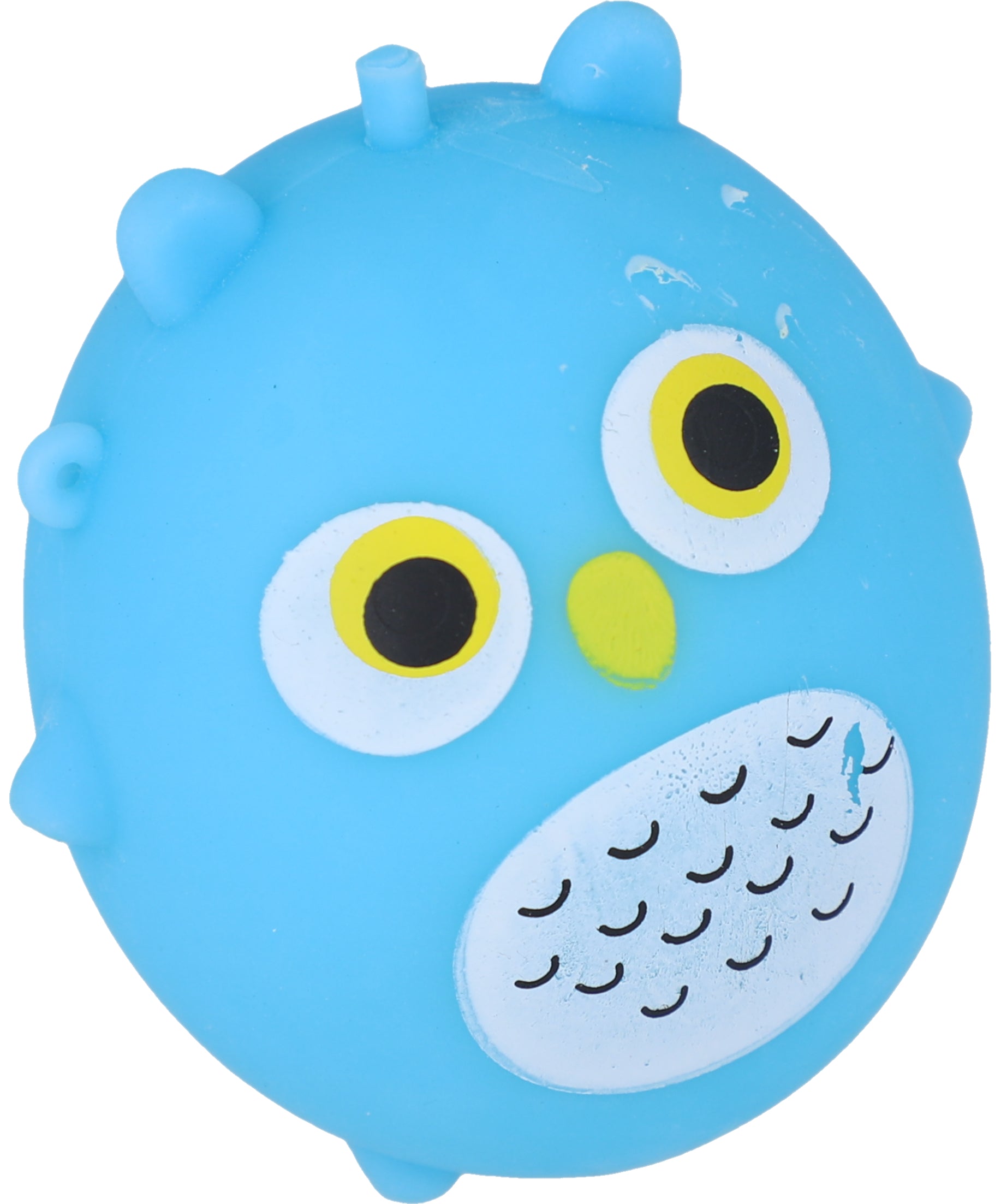 Squishy Animalito Happy Sky blue